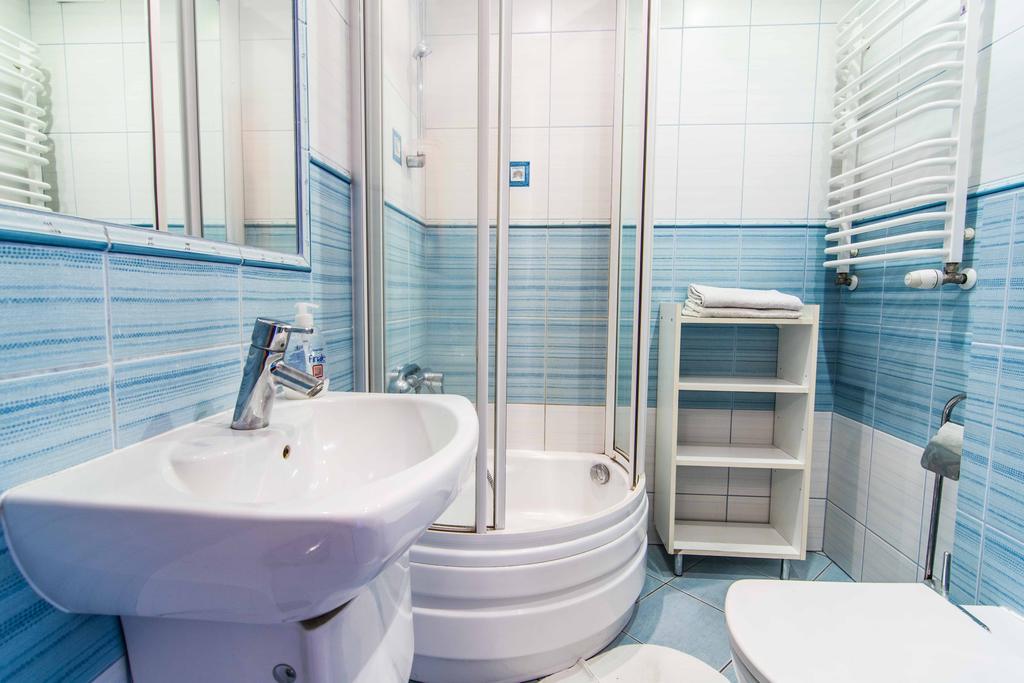 Red Apartment Вроцлав Номер фото