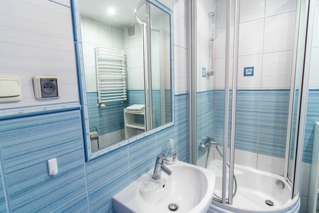 Red Apartment Вроцлав Номер фото