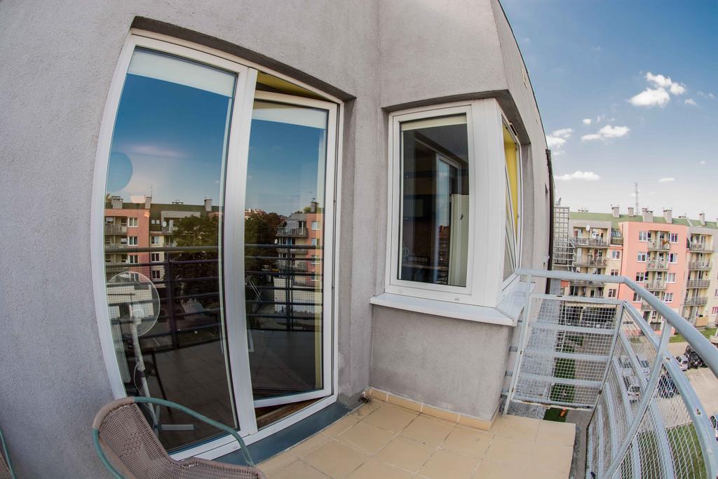 Red Apartment Вроцлав Номер фото