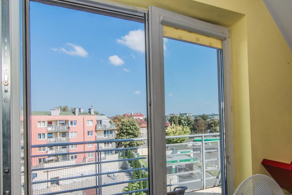 Red Apartment Вроцлав Номер фото