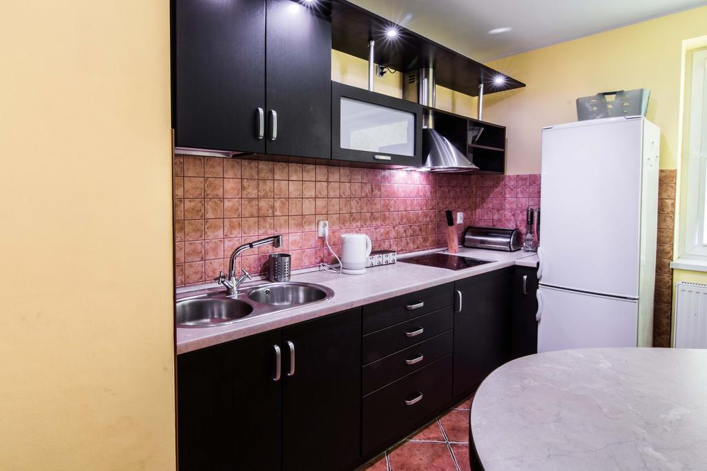 Red Apartment Вроцлав Номер фото