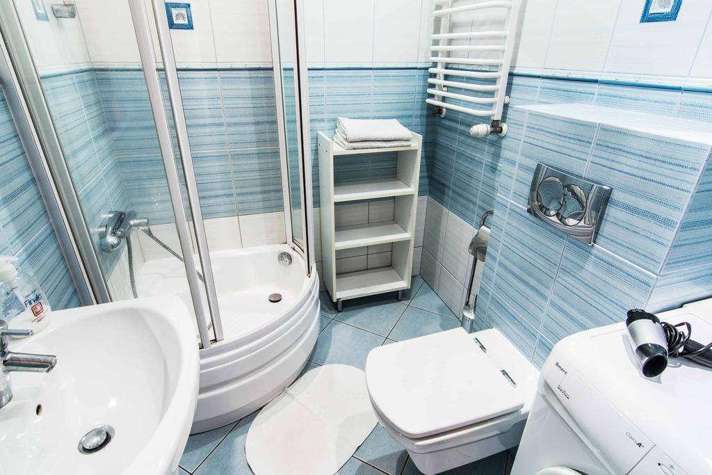 Red Apartment Вроцлав Номер фото