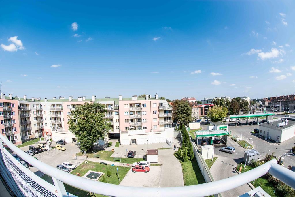 Red Apartment Вроцлав Номер фото